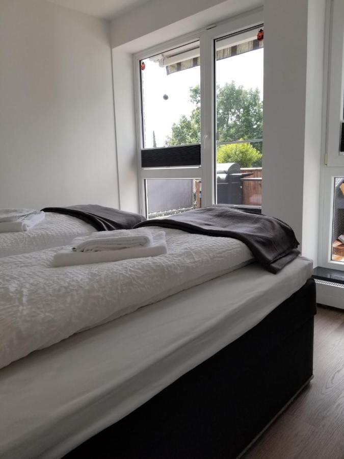 Ferienwohnung Wiehl Sonnenterrasse Extérieur photo